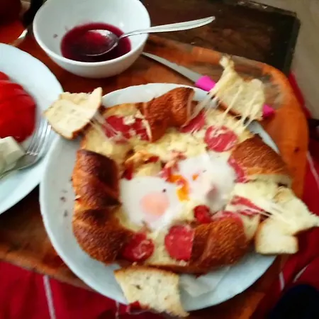 Kutuban Ozel Frühstückspension *
