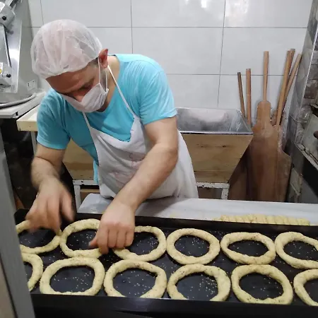 Kutuban Ozel Frühstückspension Trabzon