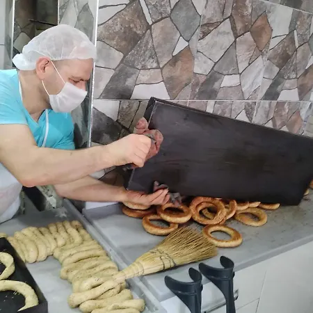 Frühstückspension Kutuban Ozel