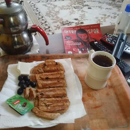 Kutuban Ozel Frühstückspension Trabzon