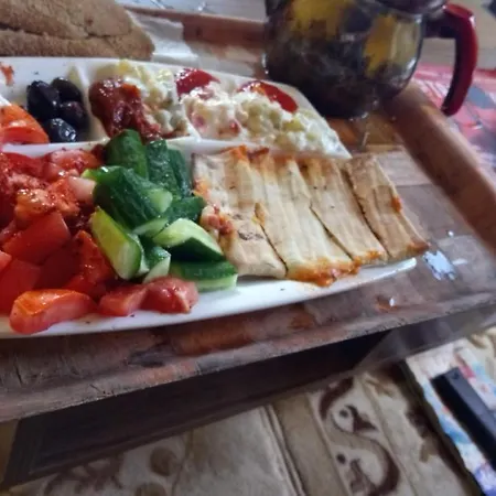 Kutuban Ozel Frühstückspension Trabzon