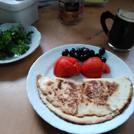 Frühstückspension Kutuban Ozel